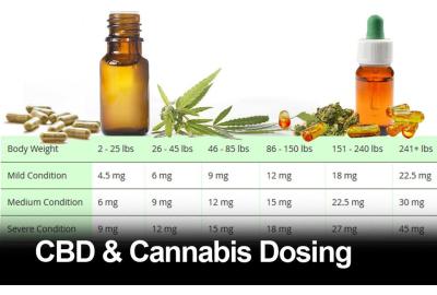 Cannabis Dosing Guide