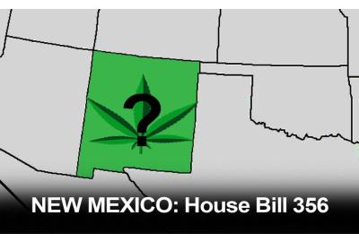 NEW MEXICO: House Bill Moves forward to Legalize Recreational Marijuana